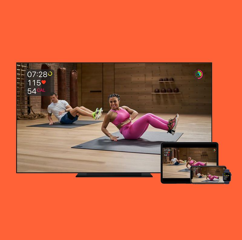 Pilates for Beginners - Apple TV