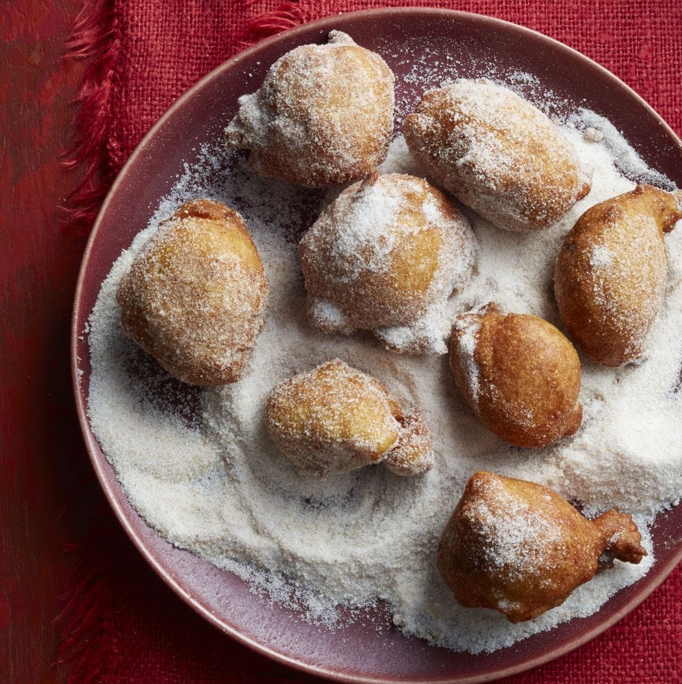 apple fritters