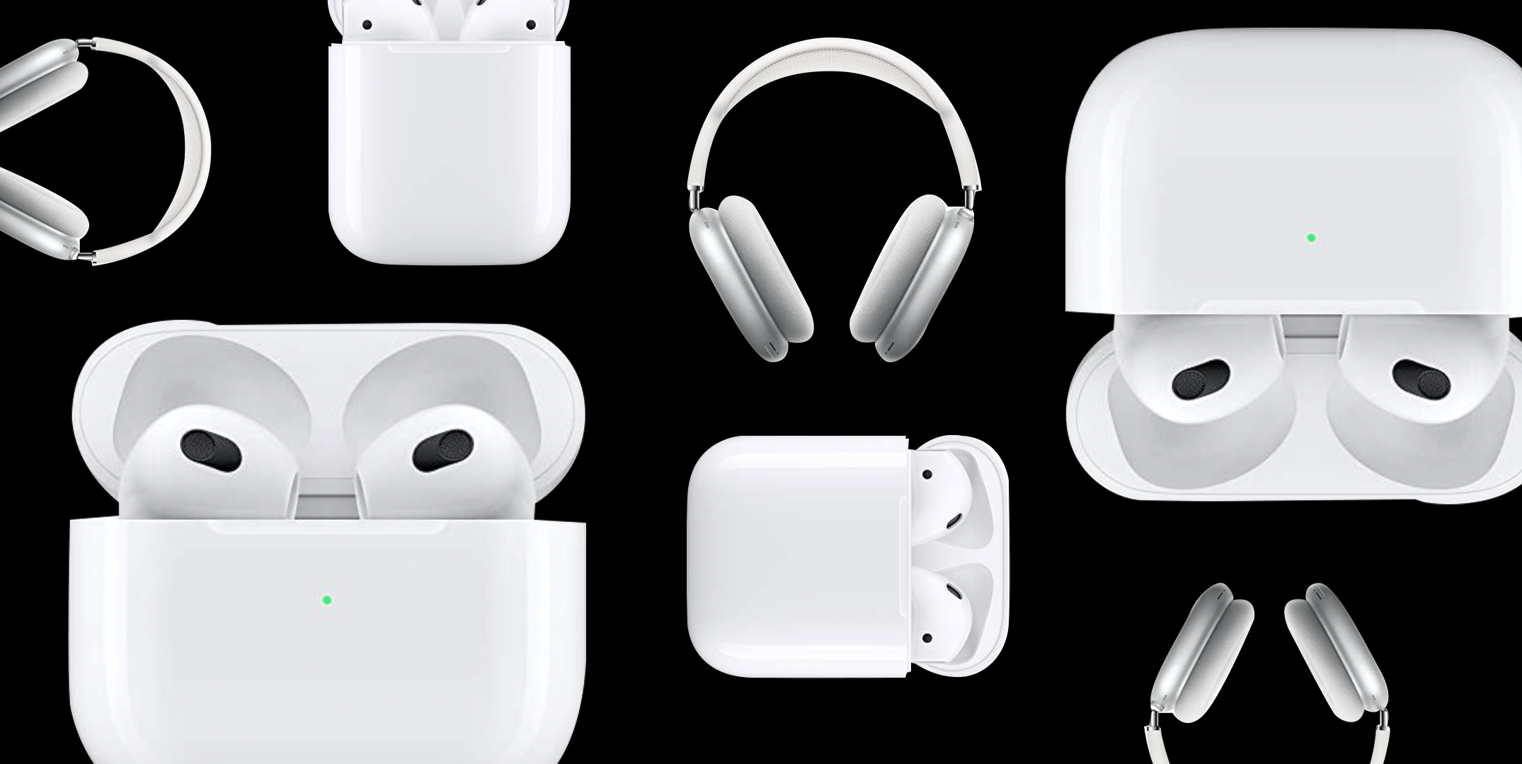 stomach Warmth Adaptability 4 Apple AirPods Deals to Shop on Amazon in 2023