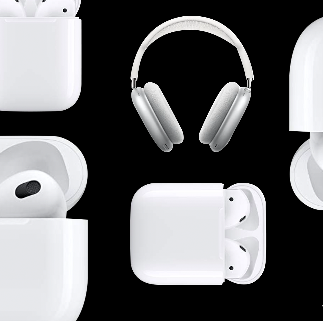 Found: The Absolute Best Deals on All Types of Apple AirPods (You're Welcome)