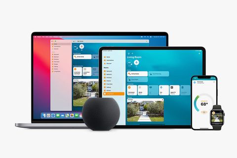 apple homekit devices