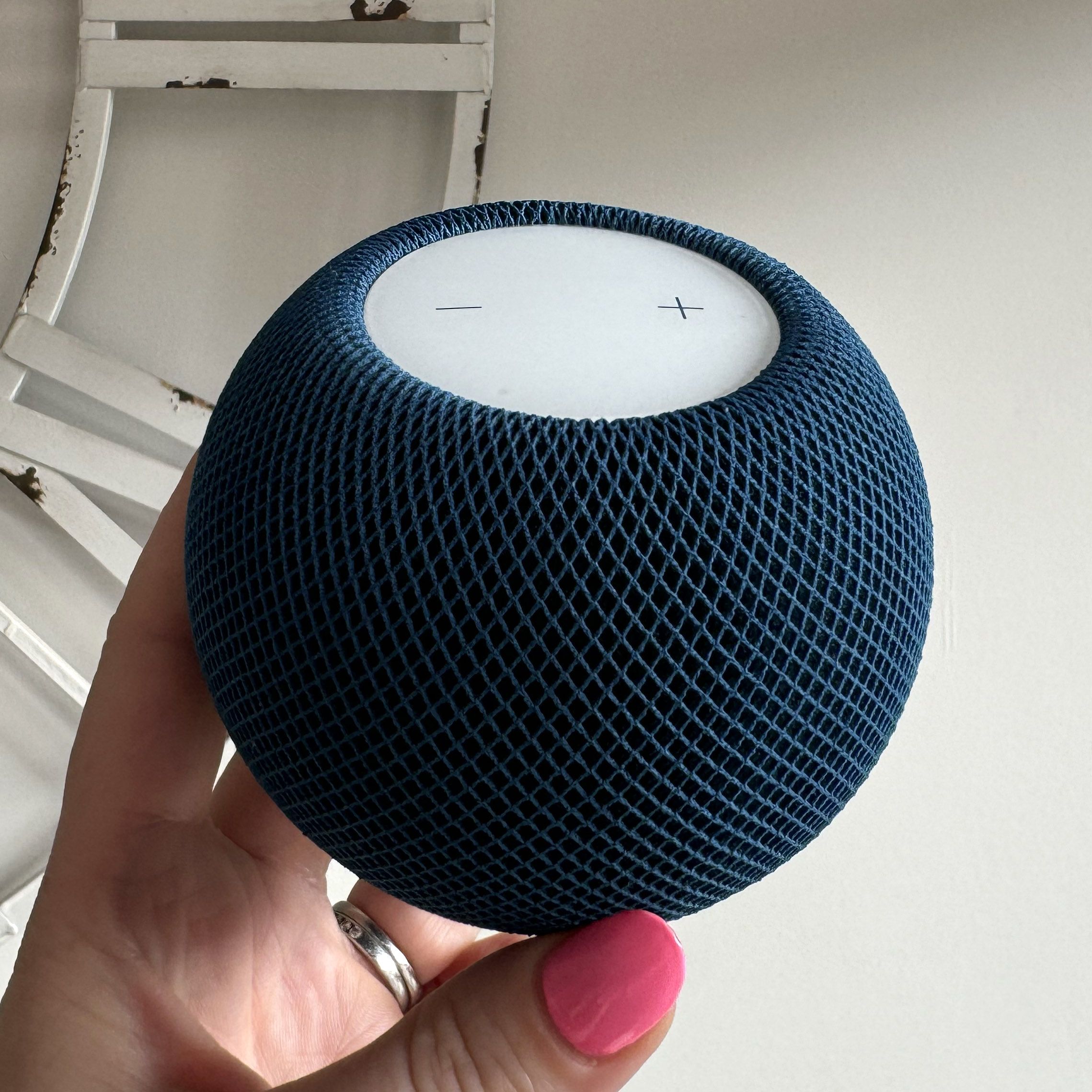 HomePod mini 汚