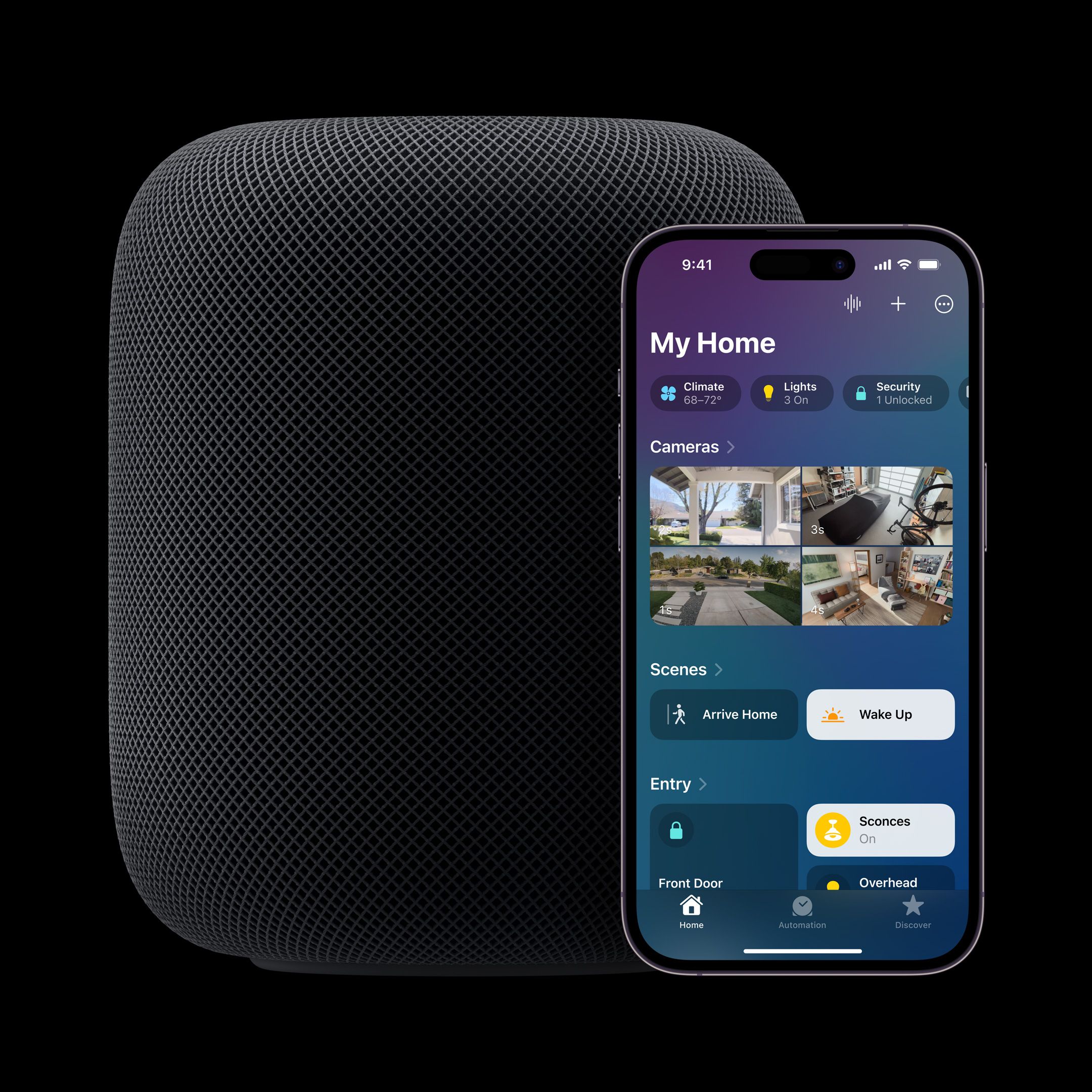 Apple第二代HomePod突發登場！「不只能聲控居家裝置，還可辨認警報聲