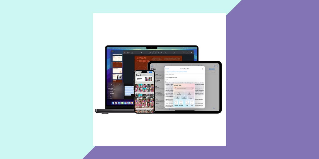 apple intelligence