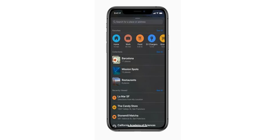 iOS 13 has lots of great features for your iPhone including  Dark Mode which makes it easier to see at night