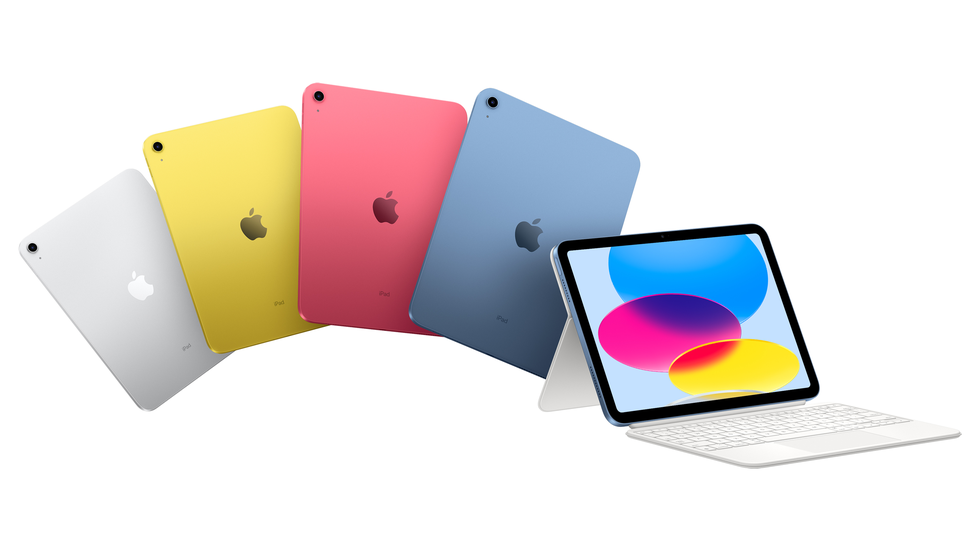 新”iPad”(第10世代)が5分でわかるクイックレビュー 新”iPad”(第10世代)が5分でわかるクイックレビュー