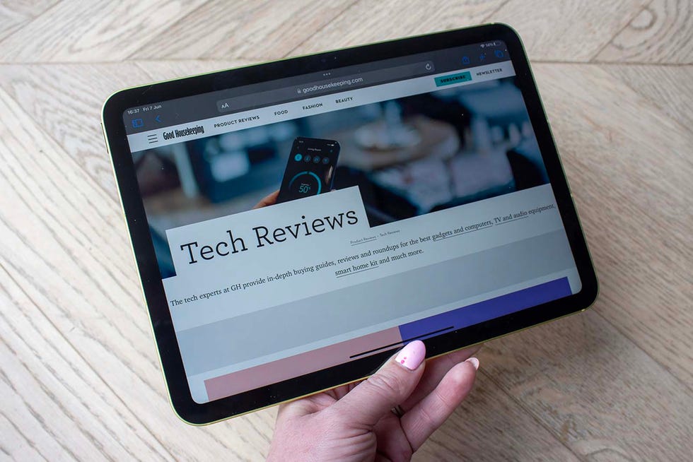 apple ipad 10th generation review
