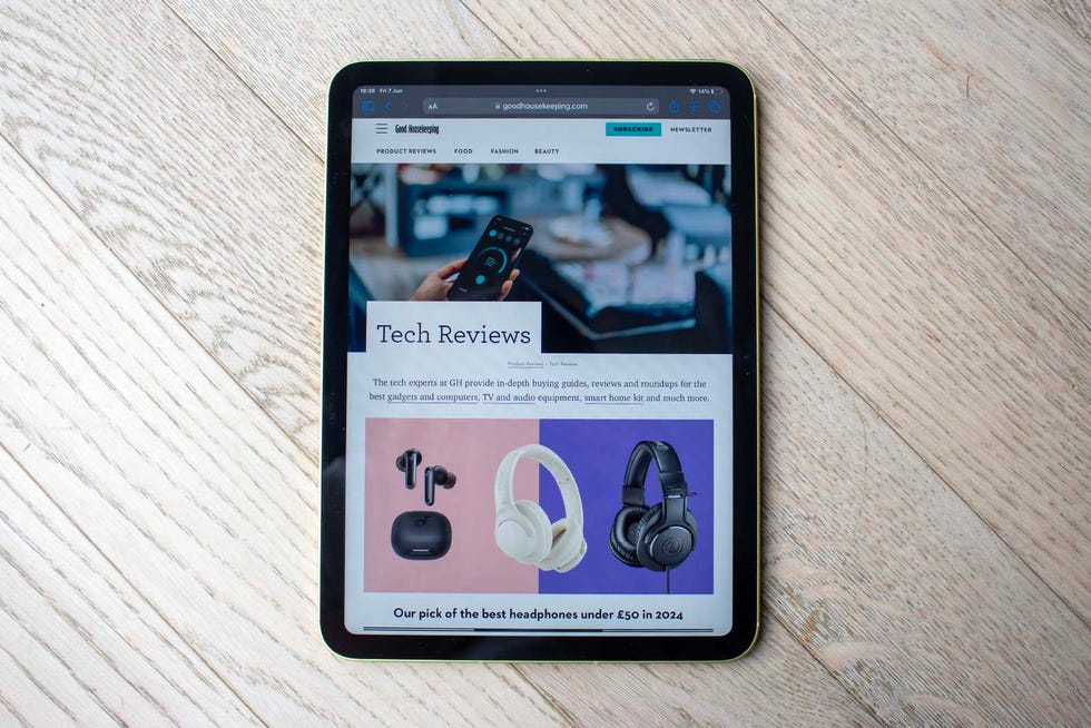 apple ipad 10 generation review