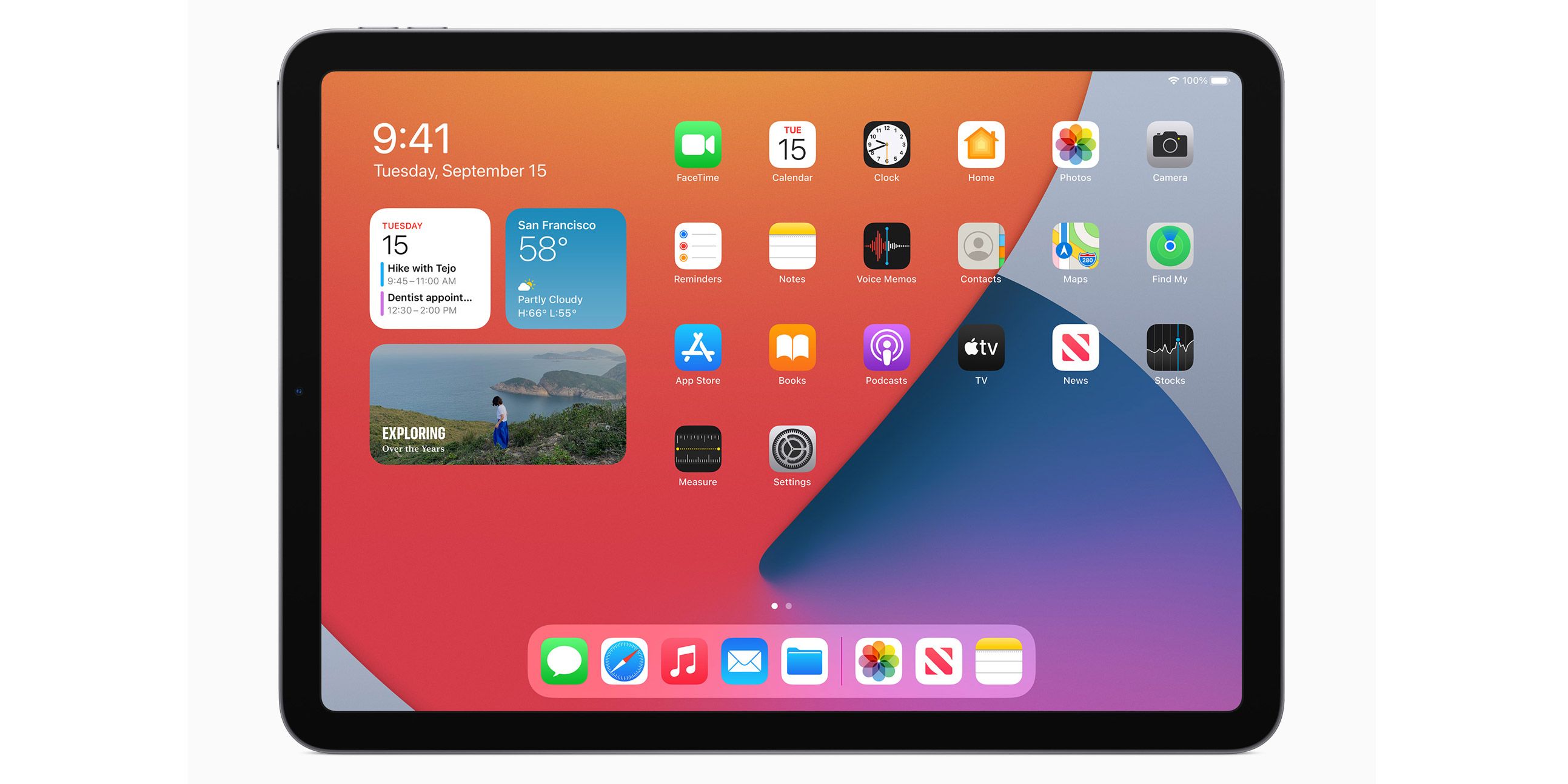 Apple iPad Air (2020) review: This is the one to buy