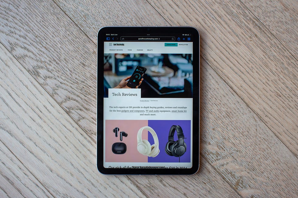 apple ipad mini review