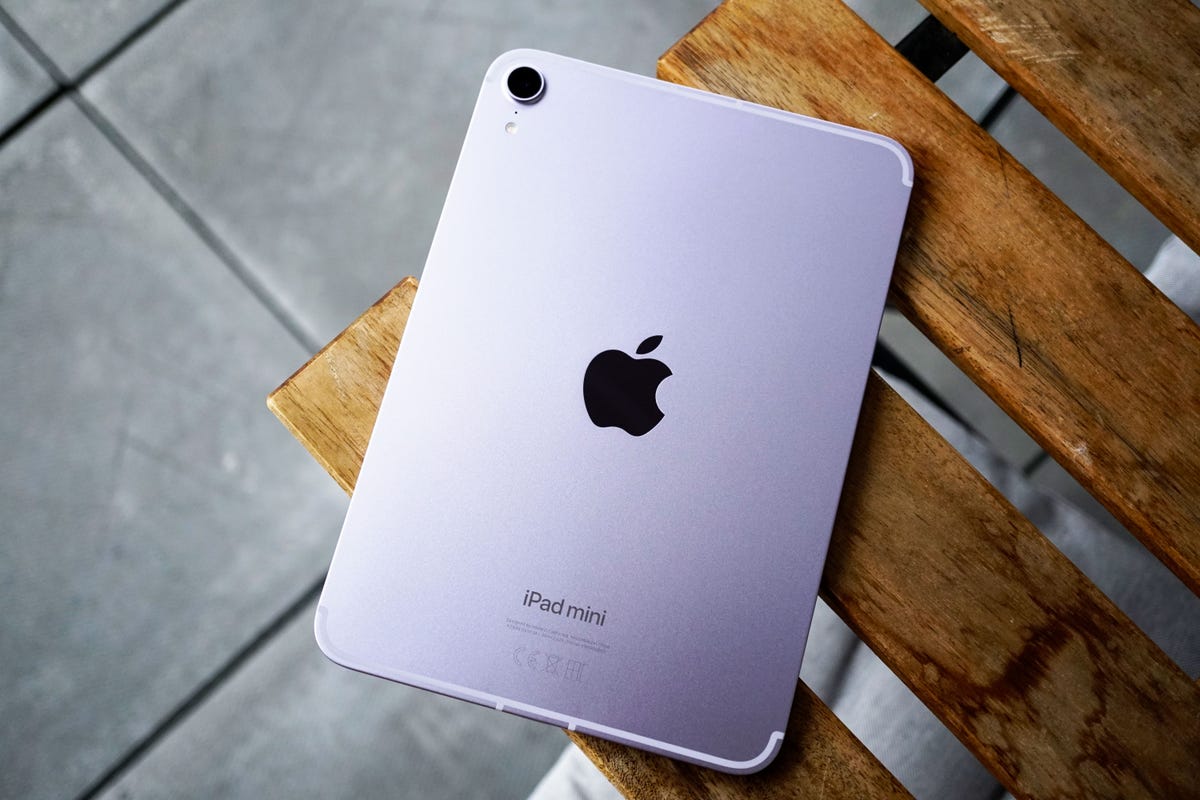 The iPad Mini is still the best small tablet for most people