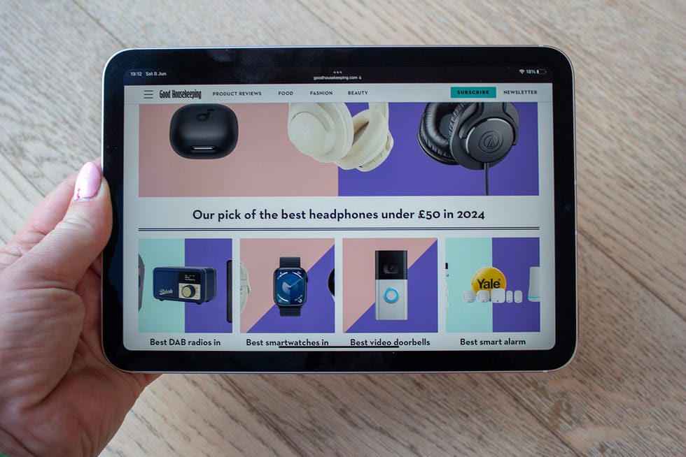 apple ipad mini review