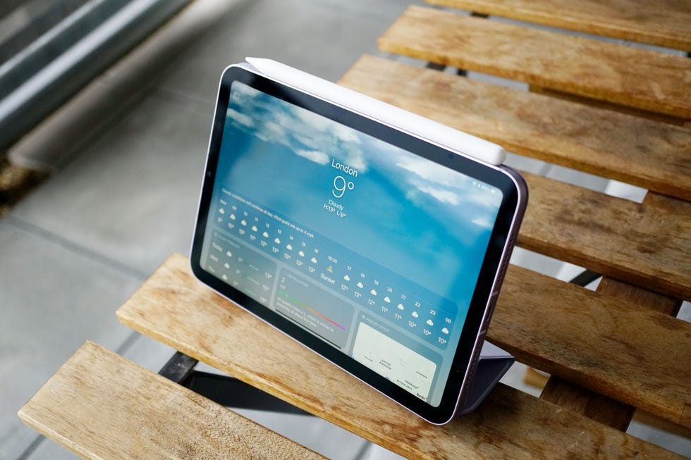 apple ipad mini 2024 review