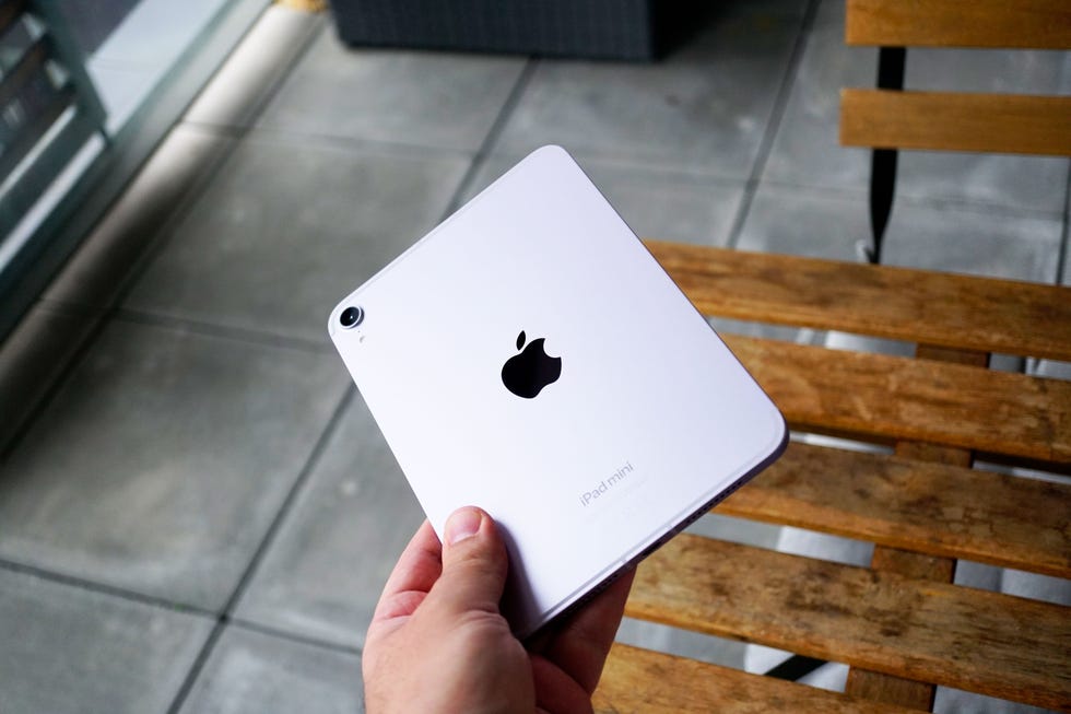 apple ipad mini 2024 review