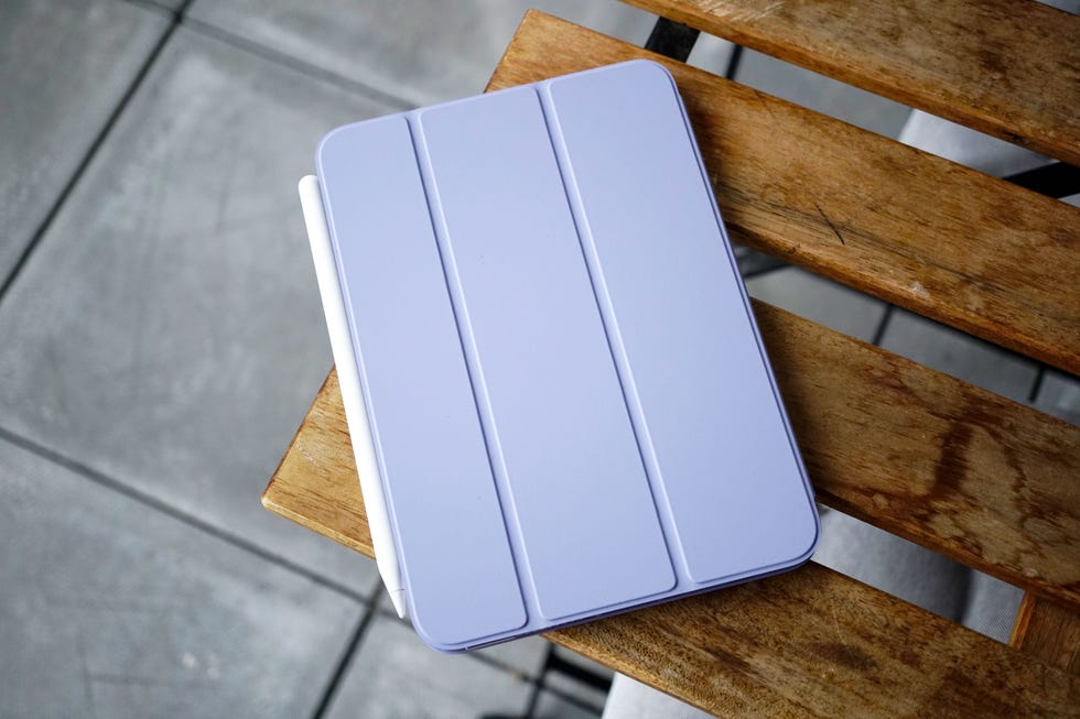 apple ipad mini 2024 review