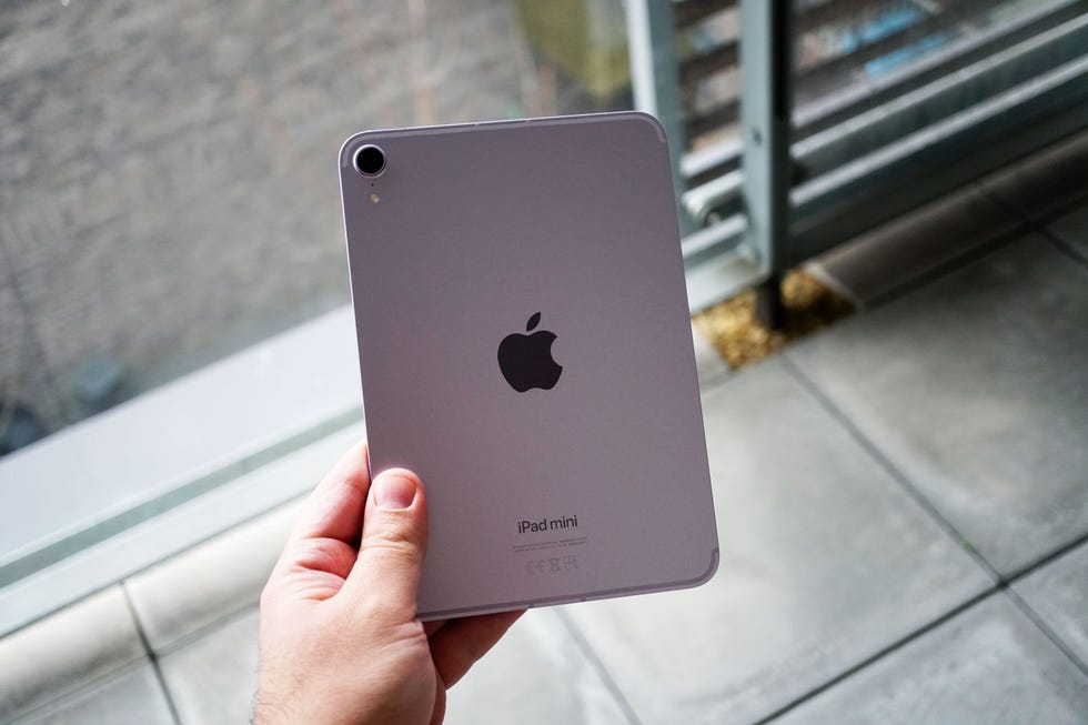apple ipad mini 2024 review