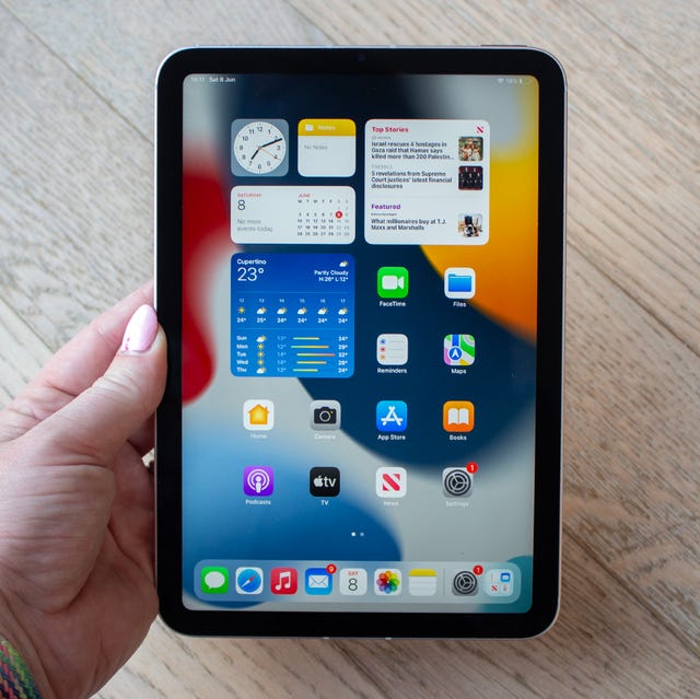 apple ipad mini review