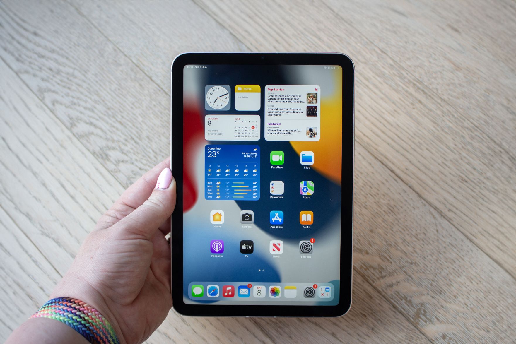 Apple iPad mini (2021) review | Good Housekeeping UK