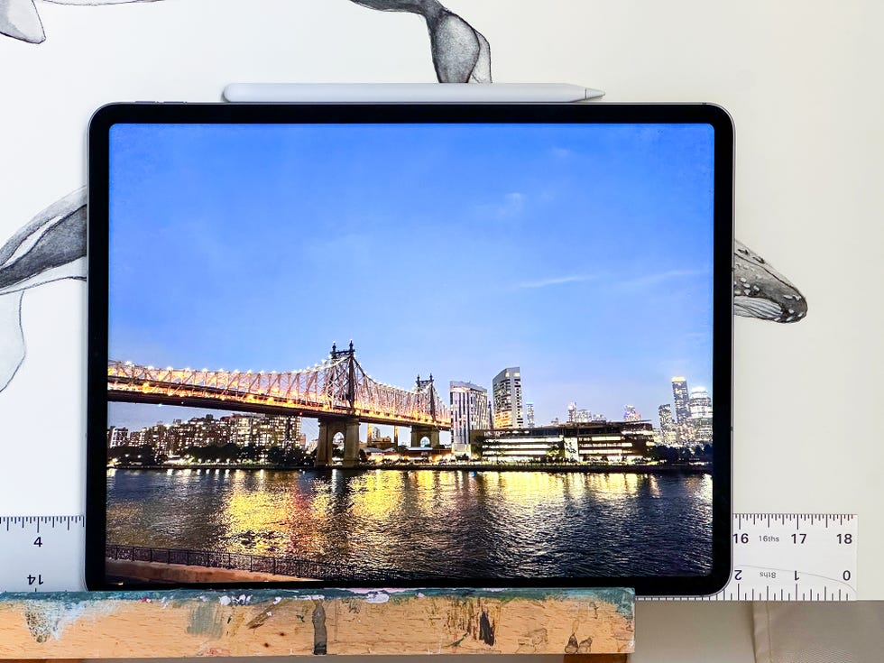 apple ipad pro display