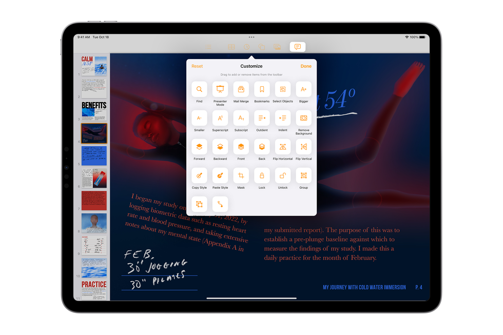 apple蘋果推出全新 ipad pro、 ipad