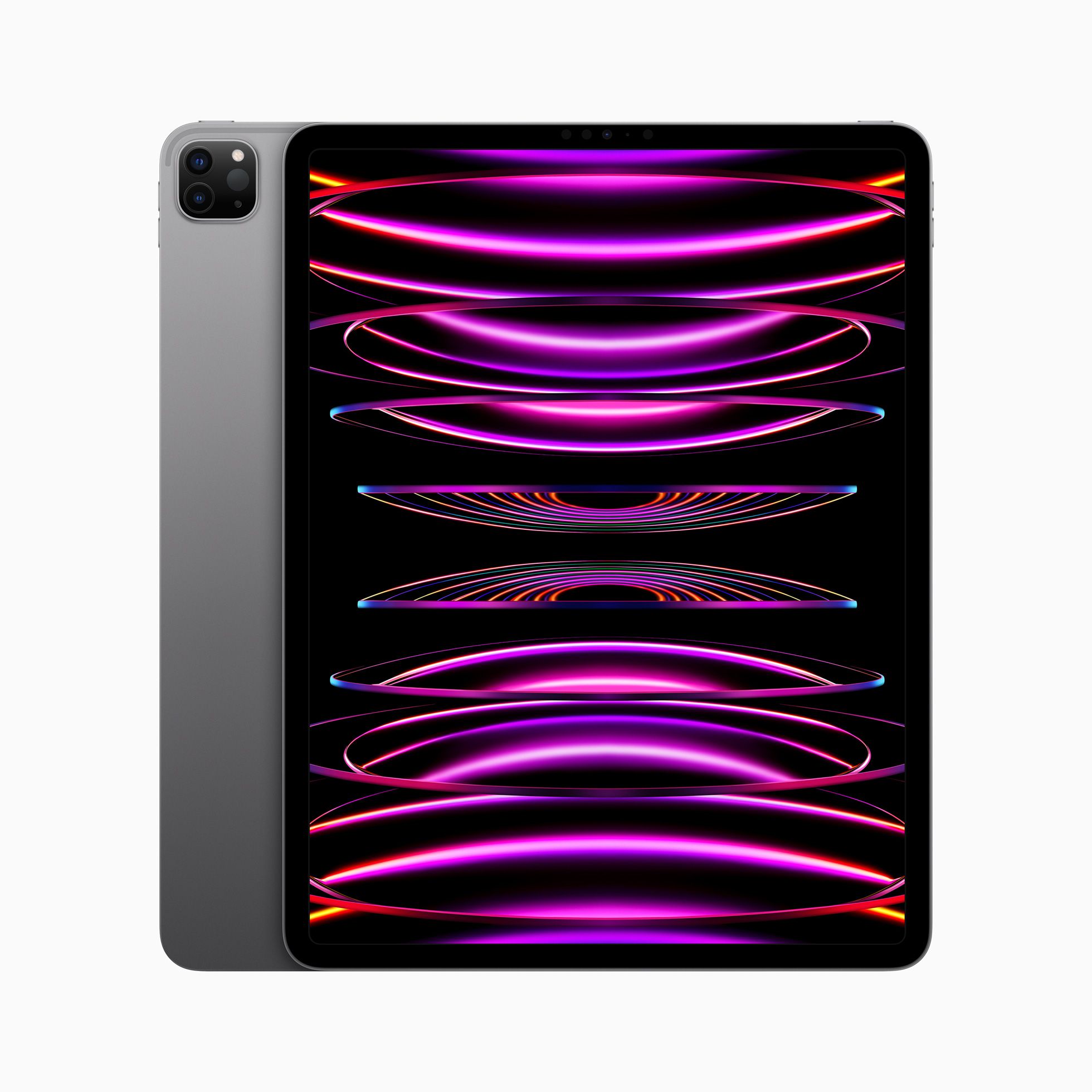 2022 iPad強勢登場！最新iPad Pro、第10代iPad「 從畫質、相素到外型