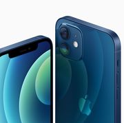 blue apple iphone 12 october 2020