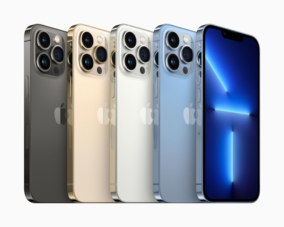 果粉注意！apple全新「iphone 13」規格、容量、售價、絕美特殊色等亮點總整理！