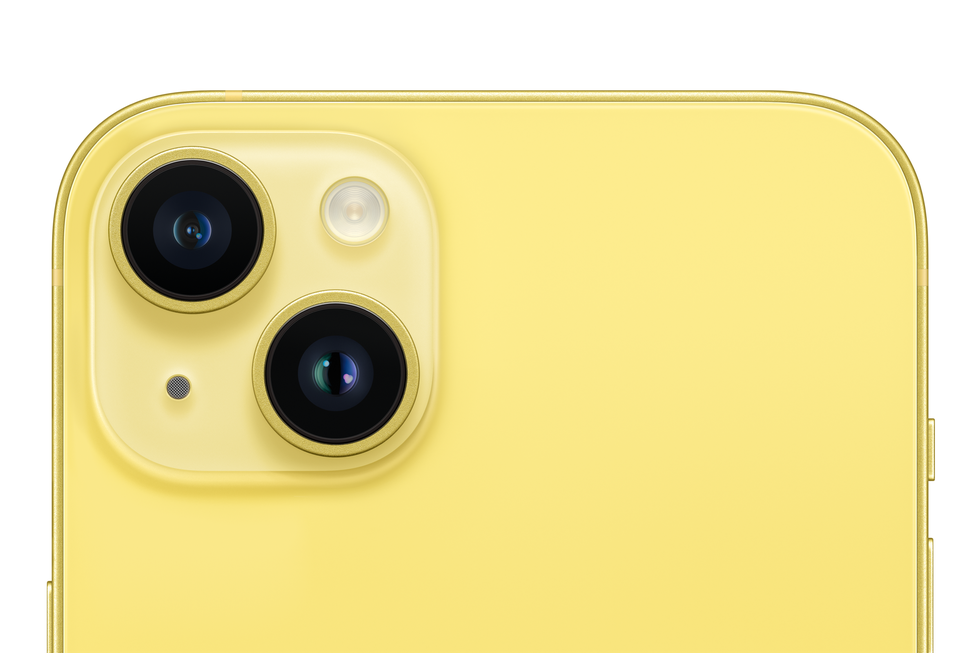 Apple推出iPhone 14和iPhone 14 Plus新色，夏天感十足黃色3/10開放預購！