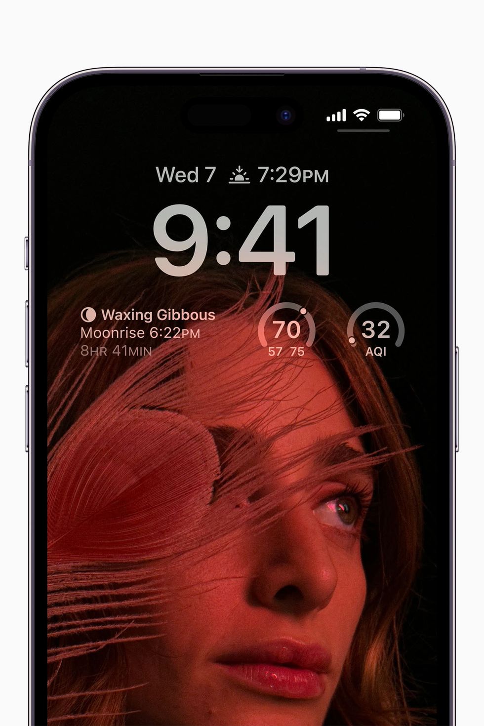 iphone 14 pro always on display