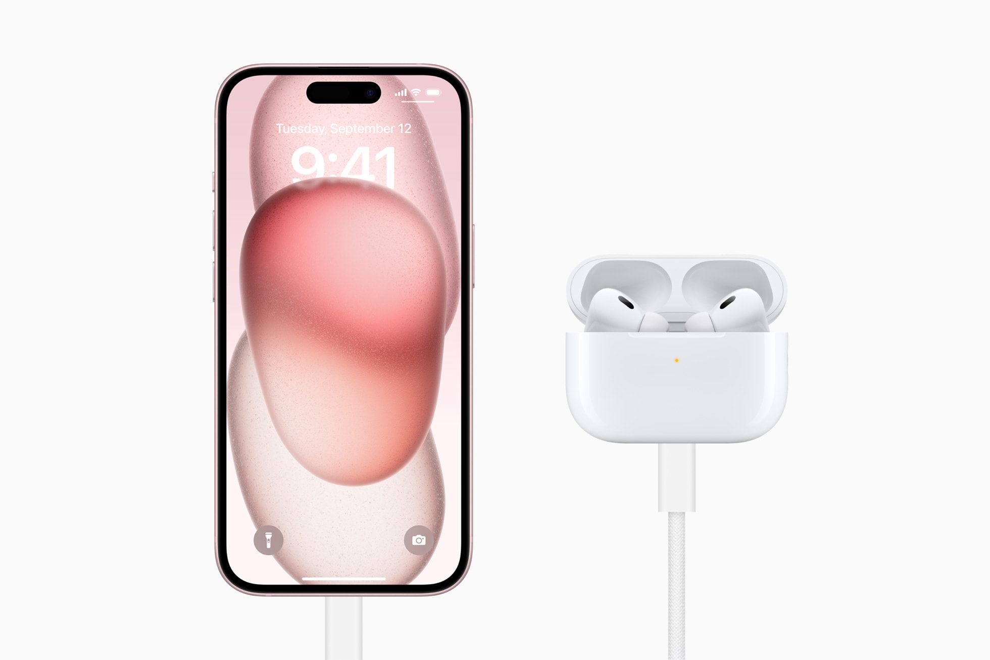 Apple AirPods Pro 第2世代 右側 右耳type C充電 - イヤホン