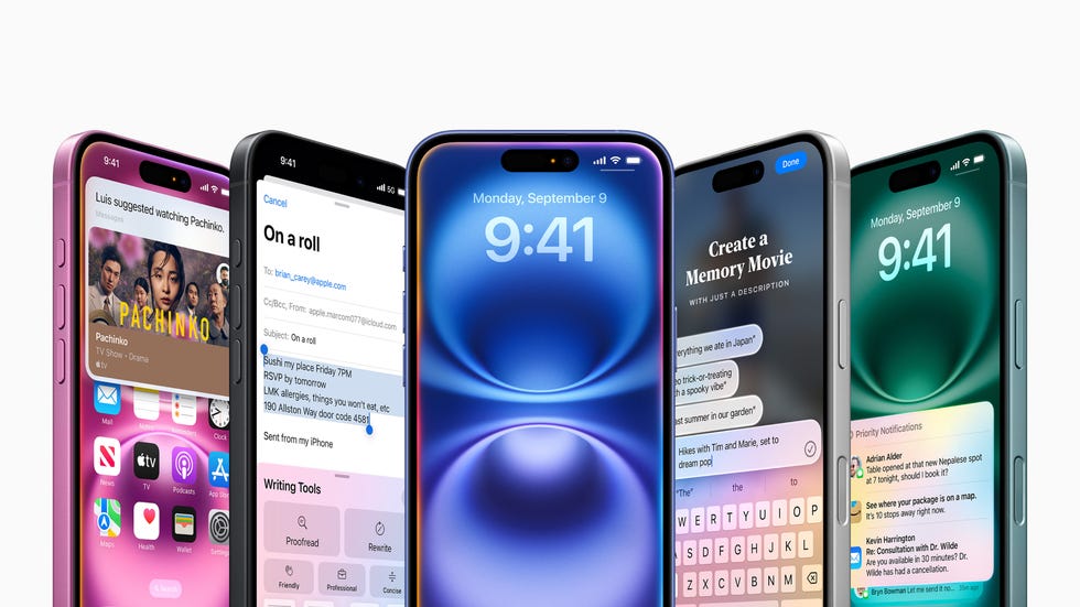 apple september 2024 launch event