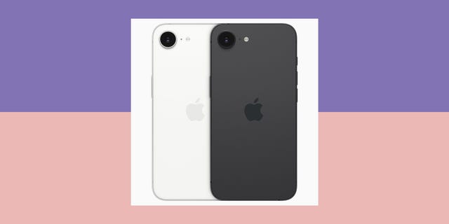 apple iphone 16e announced