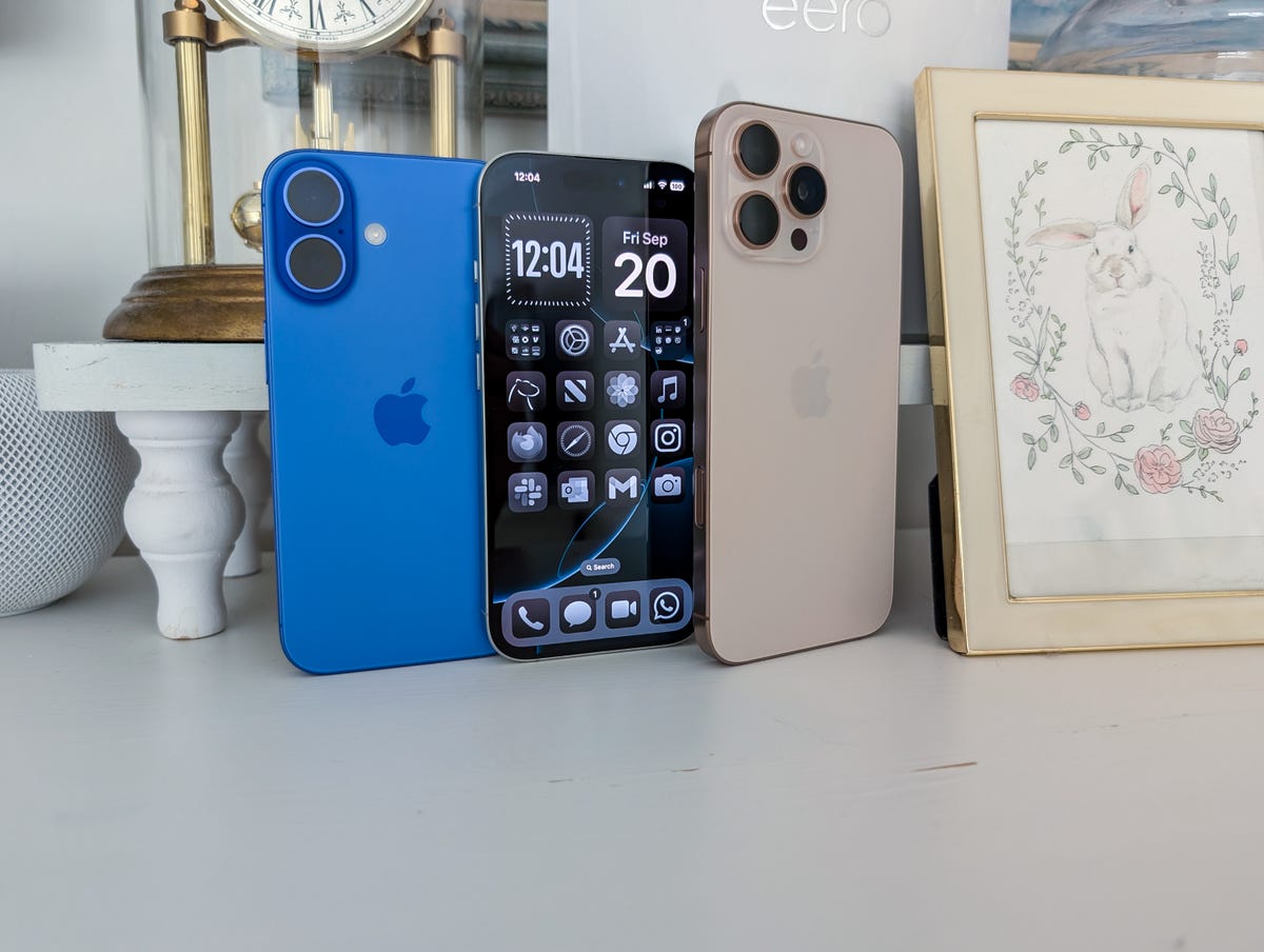 The Best iPhones in 2024: Which of Apple’s Phones Is the Best for You?