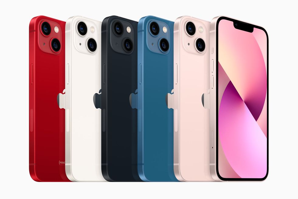 果粉注意！apple全新「iphone 13」規格、容量、售價、絕美特殊色等亮點總整理！