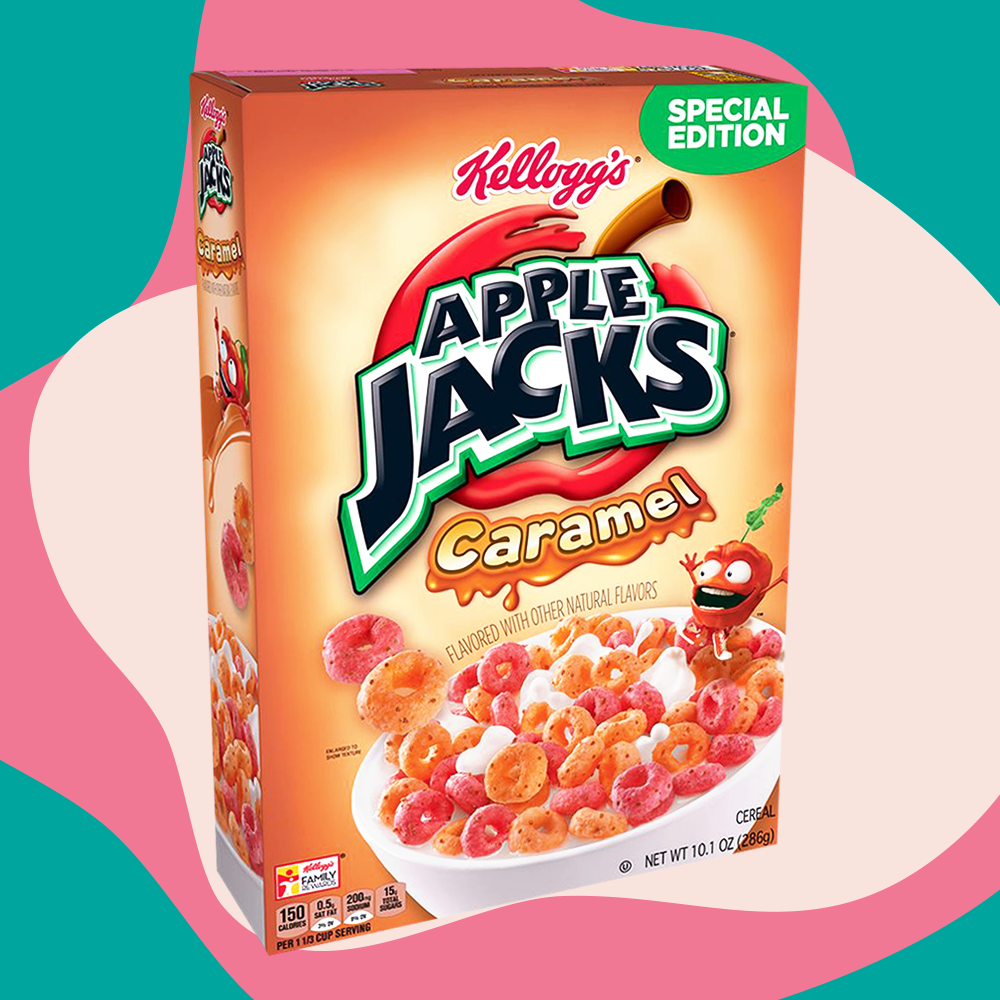 kellogg's apple jacks cereal best 2020