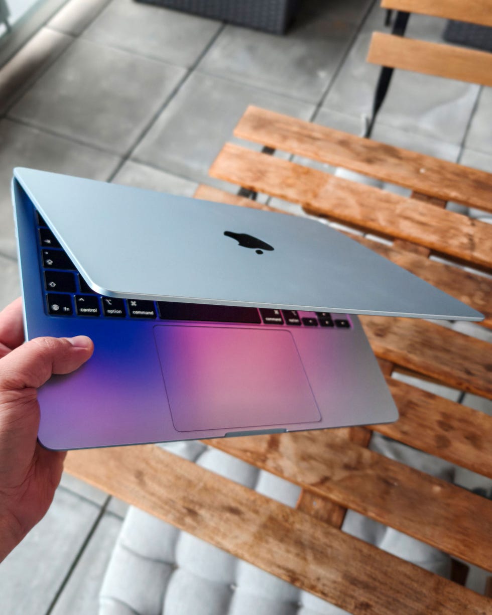 apple macbook air m4 review