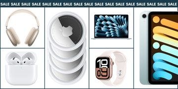 apple electronics on sale