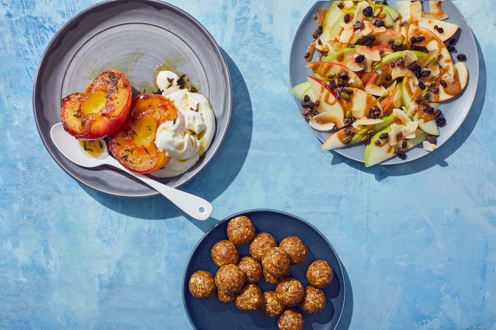 apple nachos