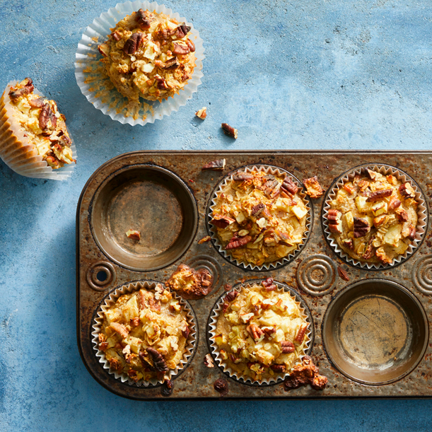 Apple Oatmeal Muffins apple oatmeal muffins