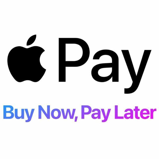 Buy Now, Pay Later, Pay in 4 or Pay Monthly Options