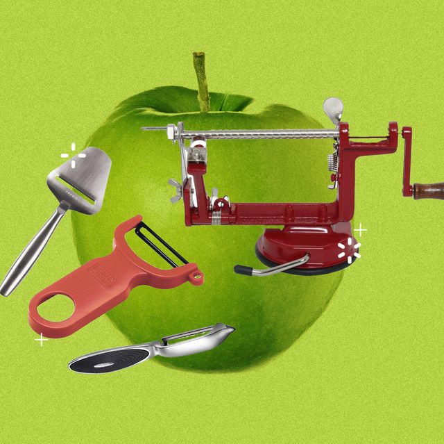 Apple Corer Slicer, Victorio Apple Peeler
