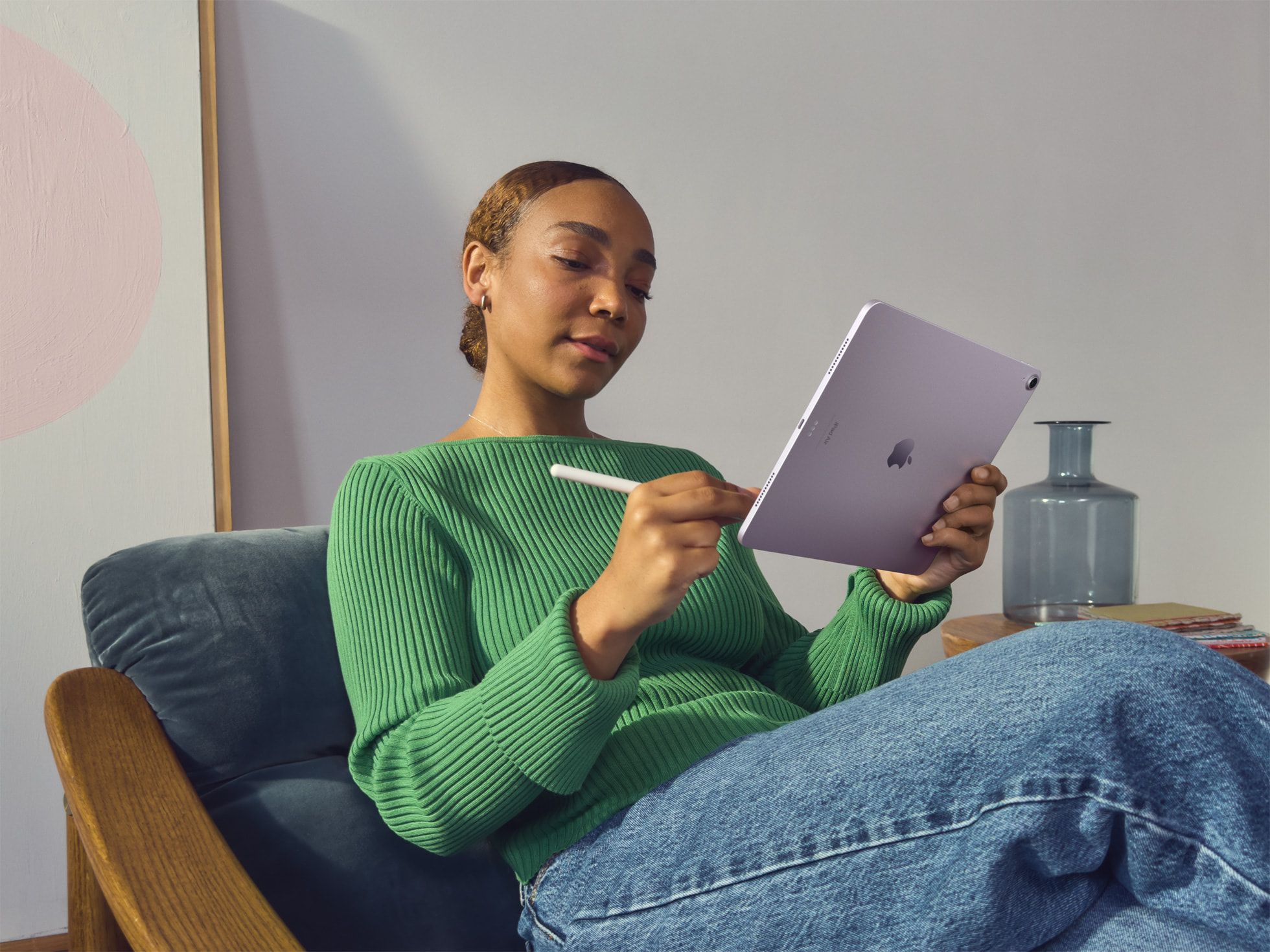 Как получить новые iPad Air и Pro от Apple