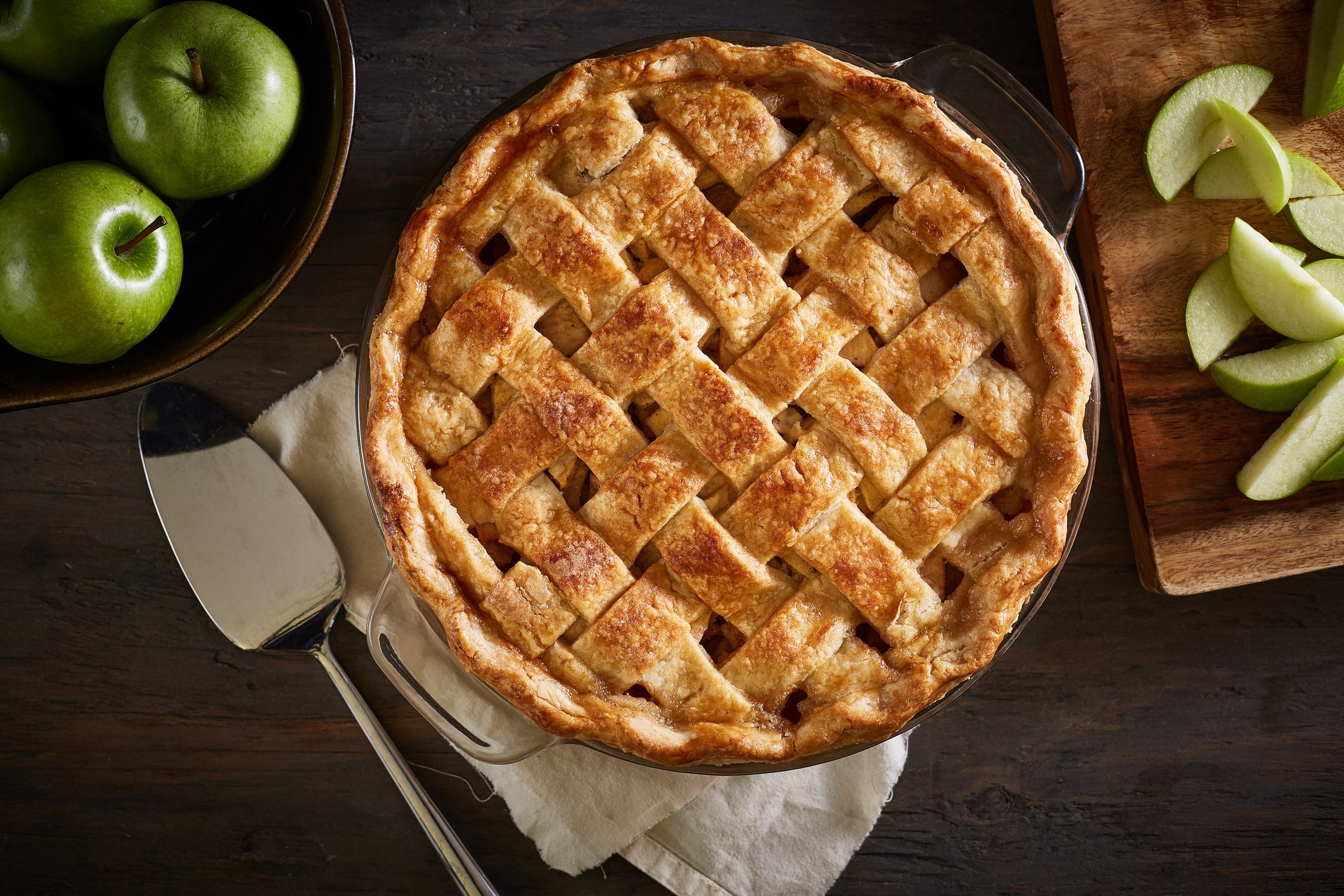 100+ Easy Pie Recipes from Scratch - How to Make Homemade Pie