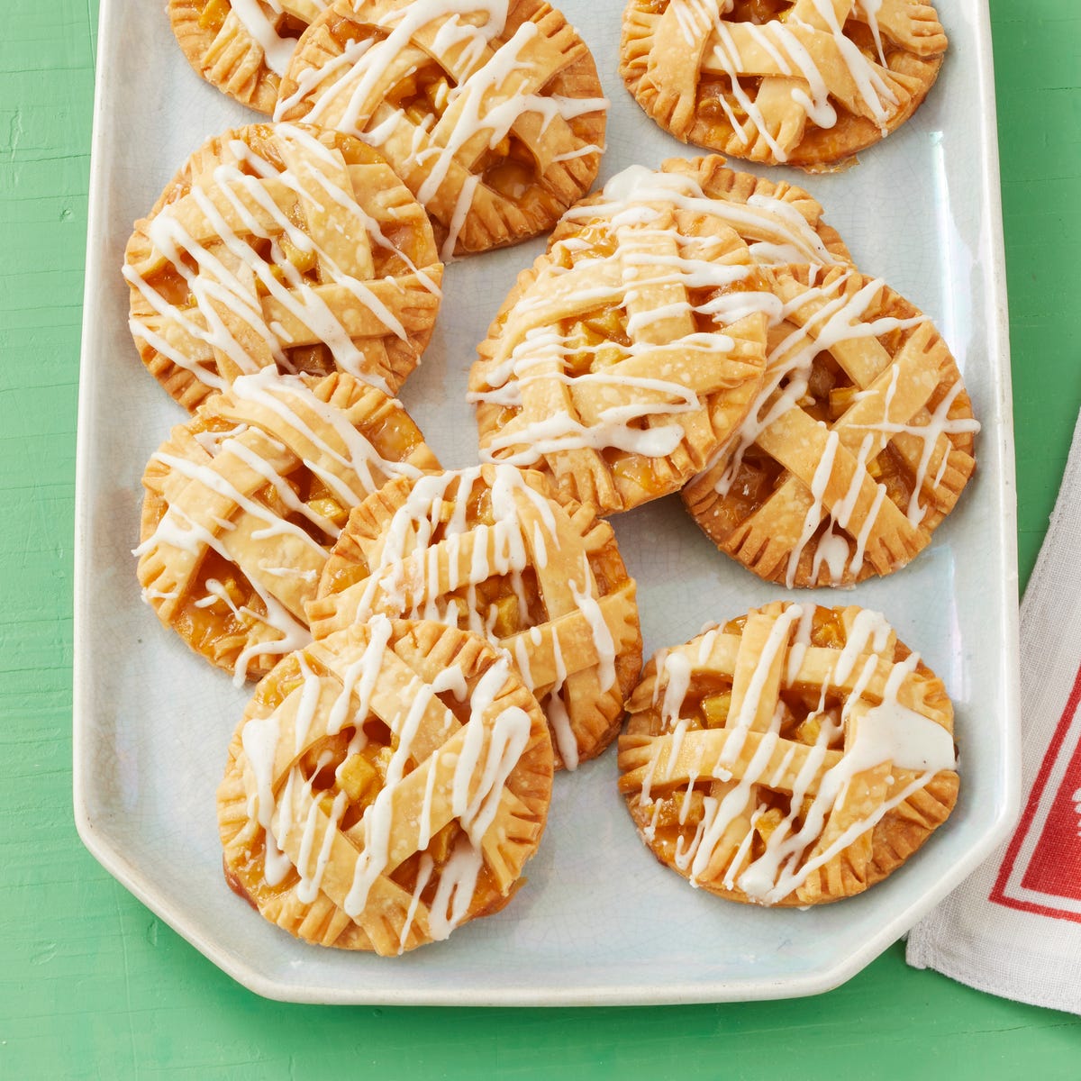 Apple Pie Cookies Recipe