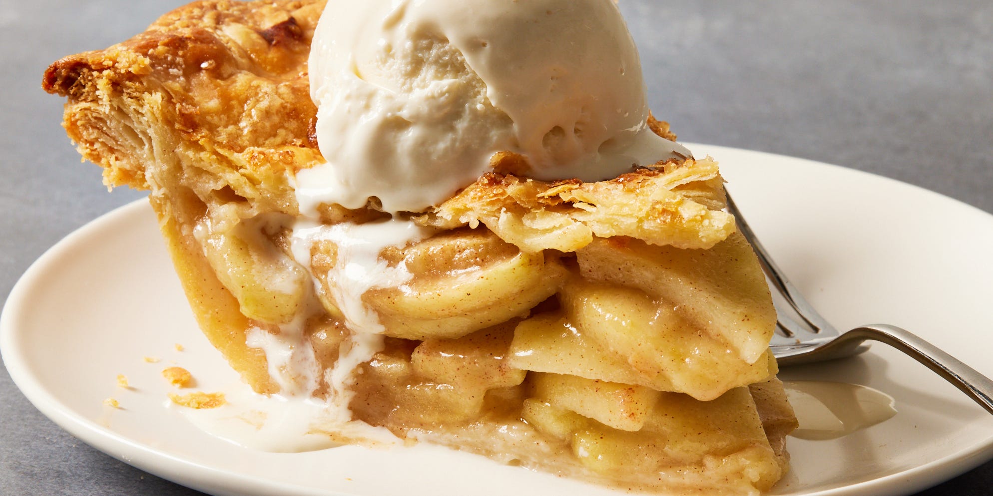 Best No-Churn Caramel Apple Pie Ice Cream Recipe - How To Make Apple ...