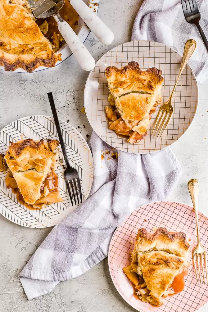 apple pie recipes