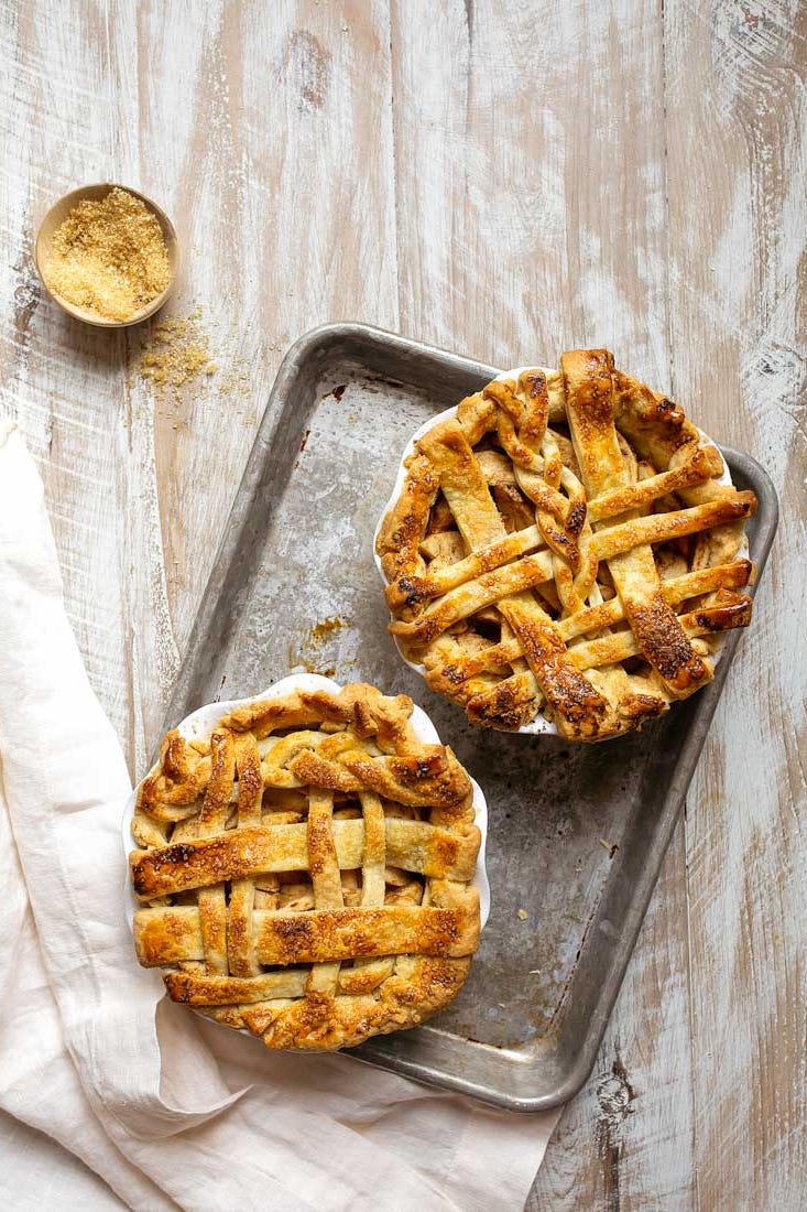 apple pie recipes mini