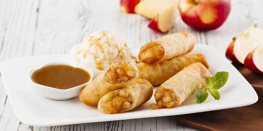 Dish, Food, Cuisine, Ingredient, Spring roll, Taquito, Produce, Lumpia, Nem rán, Fried food, 