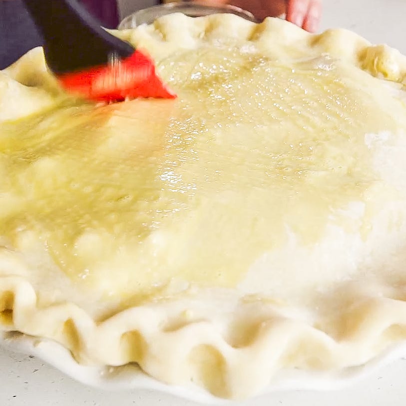 apple pie video stills