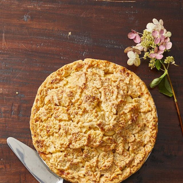 apple pie with cheddar crust recipe